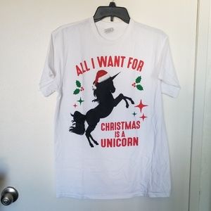 Unicorn Tee